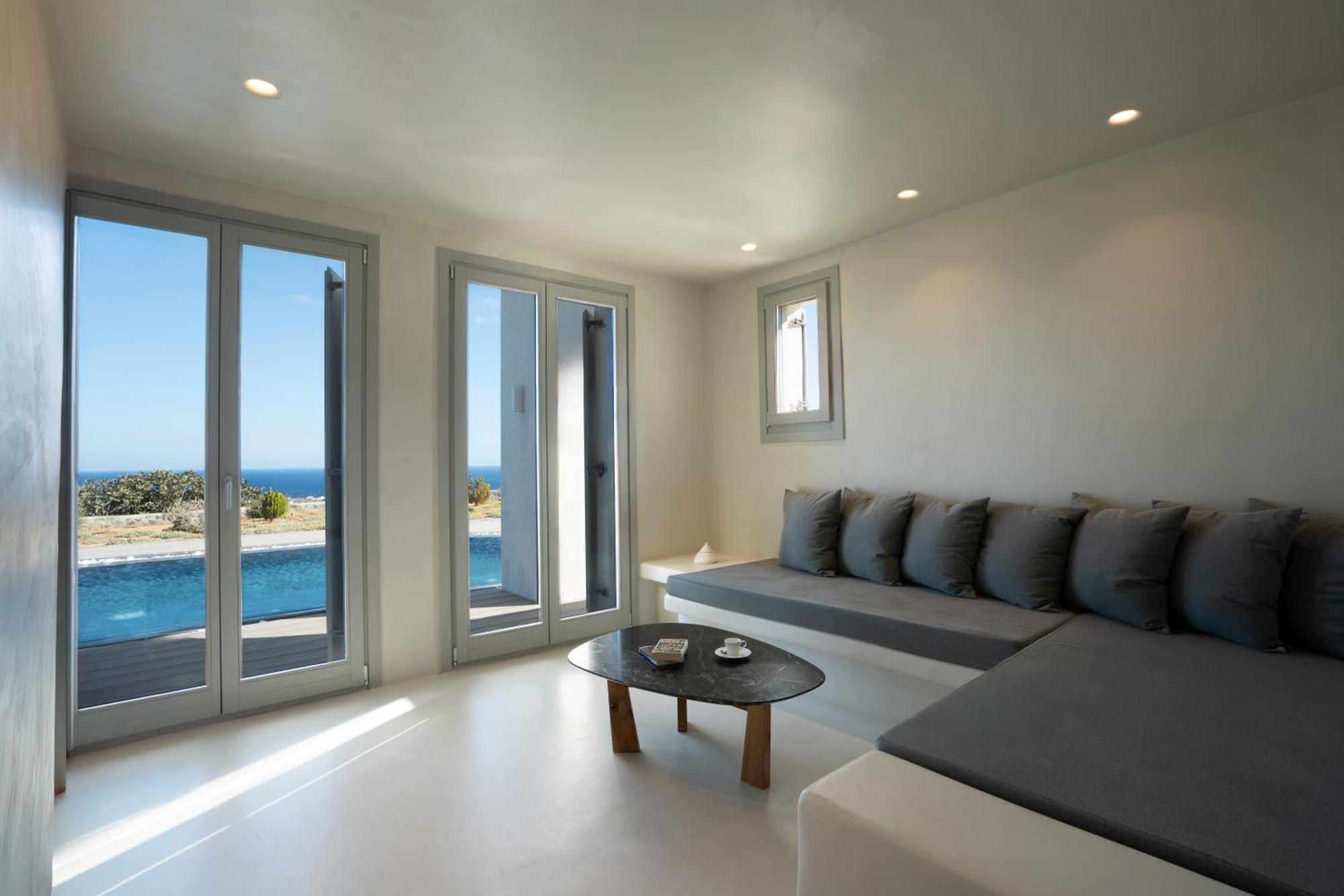 Danae Suites Santorini Oia  Exterior photo